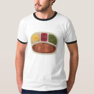FROZEN TV DINNER tee shirt