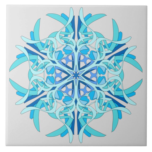 Frozen Twist™ Tile (Front)