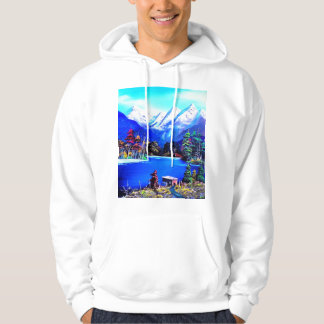 Frozen Village Hoodie