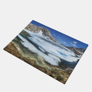 Frozen White Bear Lake - Sierra Doormat