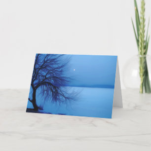 Frozen World - Greeting Card
