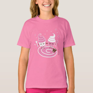Frozen Yogurt Sisters T-Shirt