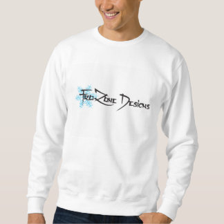 Frozone Designs Crew Neck Sweatshirt