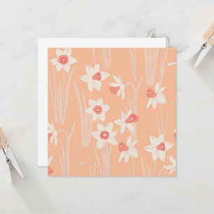 Frühlingsblumen, Narzisse.