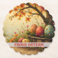 Frühlingsblütenzauber mit Ostereierpracht