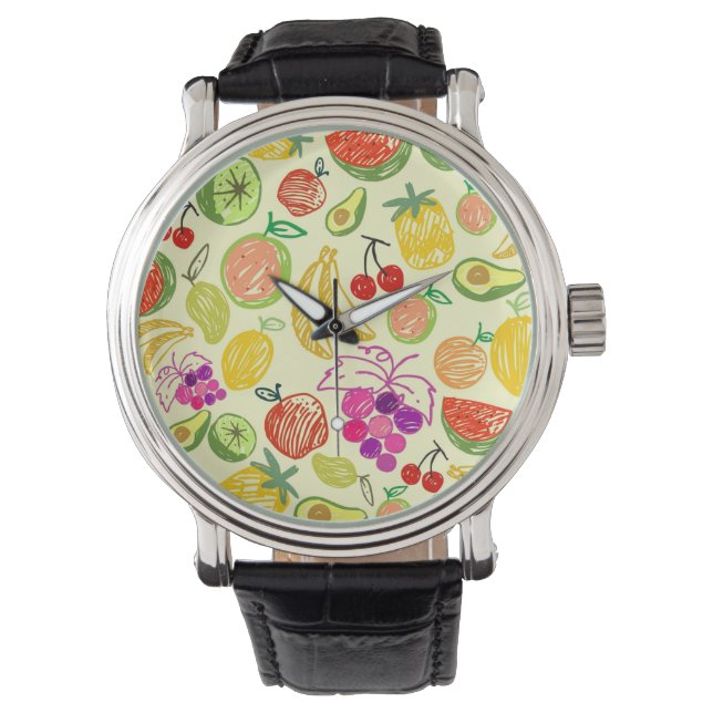 FRUIT (2)  WATCH (Front)