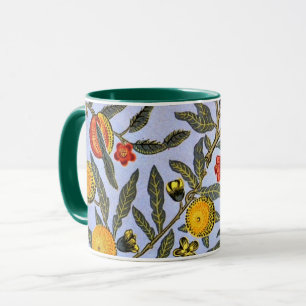 Fruit, a William Morris pattern, Mug