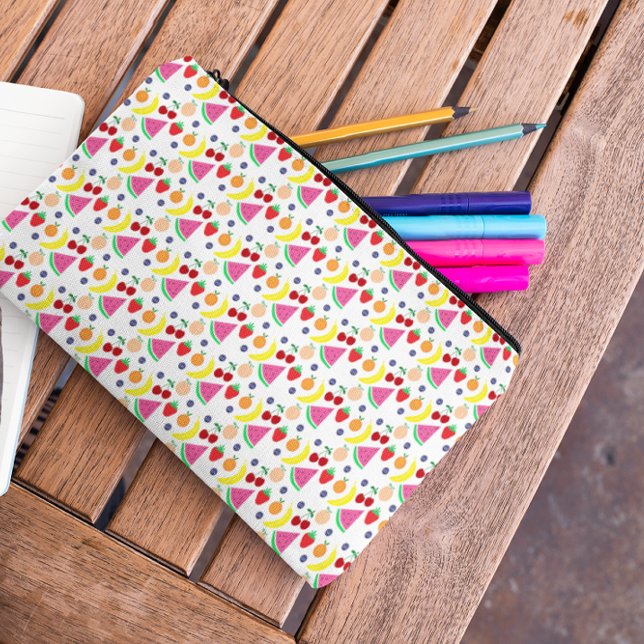 Fruit Accessory Pouch (Creator Uploaded)