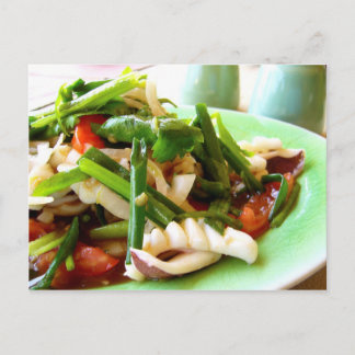 Fruit and Food Postcard 110