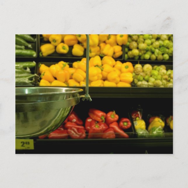 Fruit and Food Postcard 25 (Front)