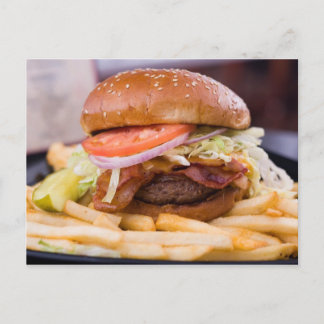 Fruit and Food Postcard 60