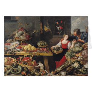 Fruit and Vegetable Market