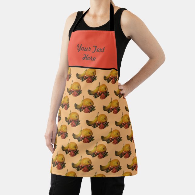 Fruit Apron (Insitu)