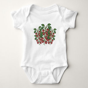 Fruit Baby Bodysuit