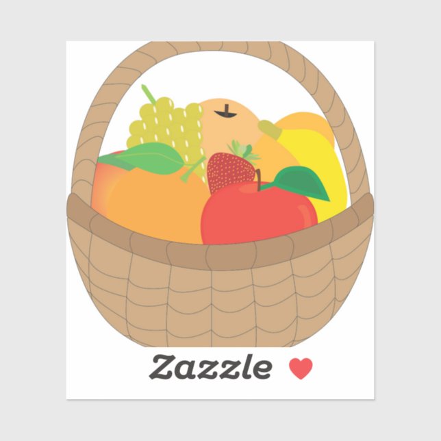 Fruit Basket (Sheet)
