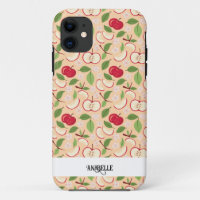 Fruit Basket Pattern Collection - Apples