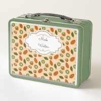 Fruit Basket Pattern Collection - Kiwi