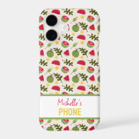 Fruit Basket Pattern Collection - Watermelon