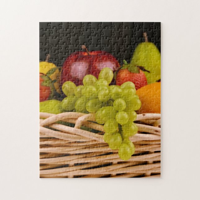 Fruit Basket Puzzle (Vertical)