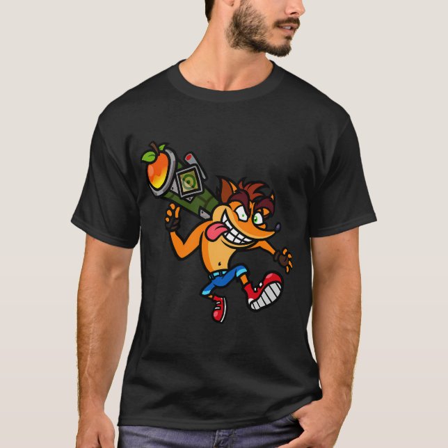 Fruit Bazuka T-Shirt (Front)