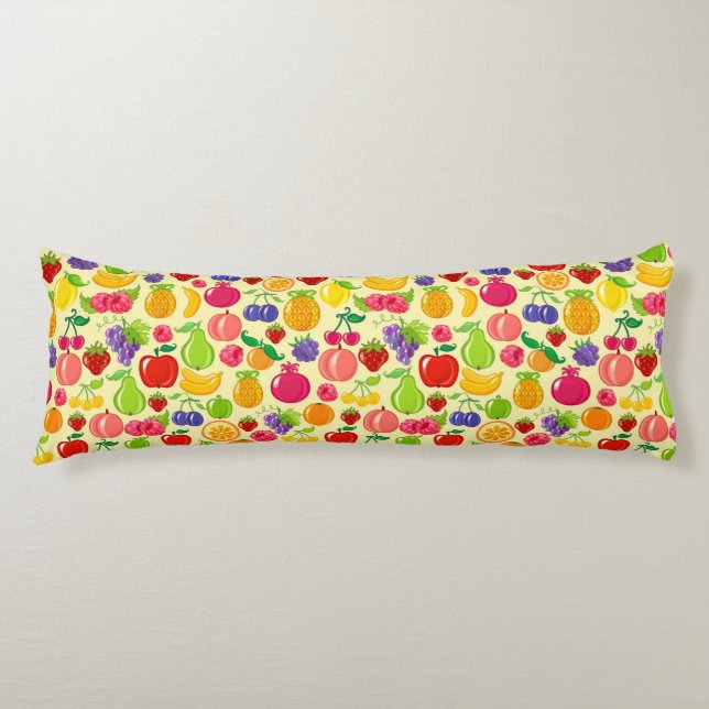 Fruit Body Cushion (Front)