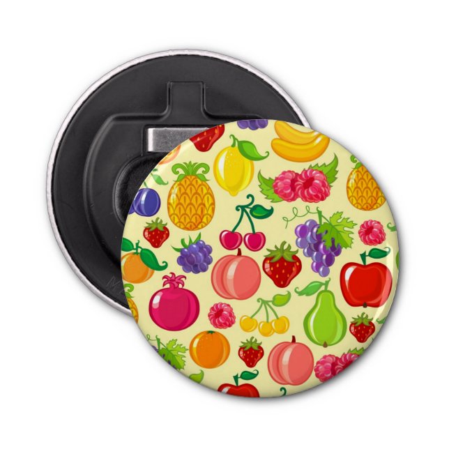 Fruit Bottle Opener (Front)