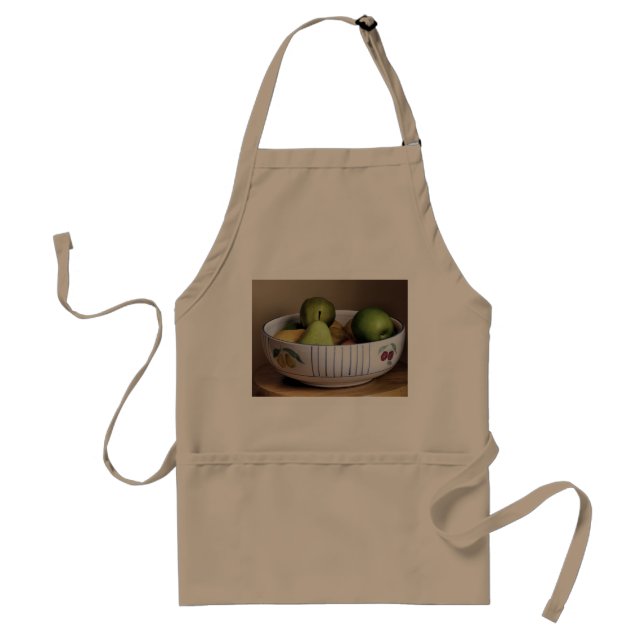 Fruit Bowl Apron (Front)