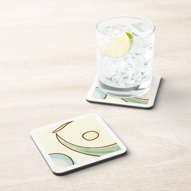 Fruit Bowl Coaster (Right Side)