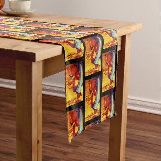FRUIT BOWL STILL LIFE table runner