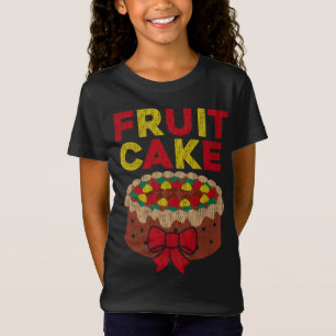 Fruit Cake Ugly Christmas Sweater Style