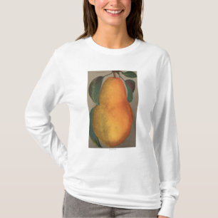 Fruit Chromo Lithograph of Bartlett Pear T-Shirt