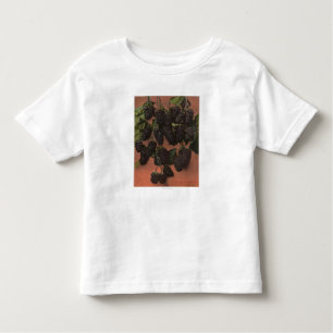 Fruit Chromo Lithograph of Mammoth Toddler T-Shirt