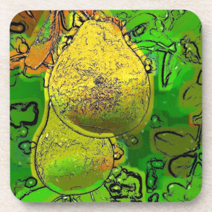 FRUIT COASTER