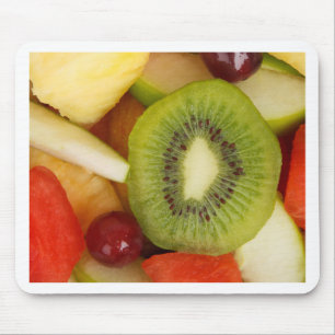 Fruit Collection Mouse Pad