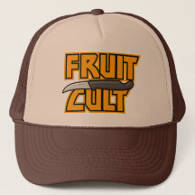 Fruit Cult Trucker Hat