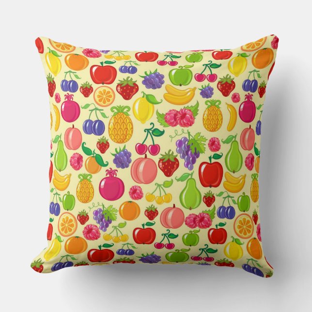 Fruit Cushion (Front)