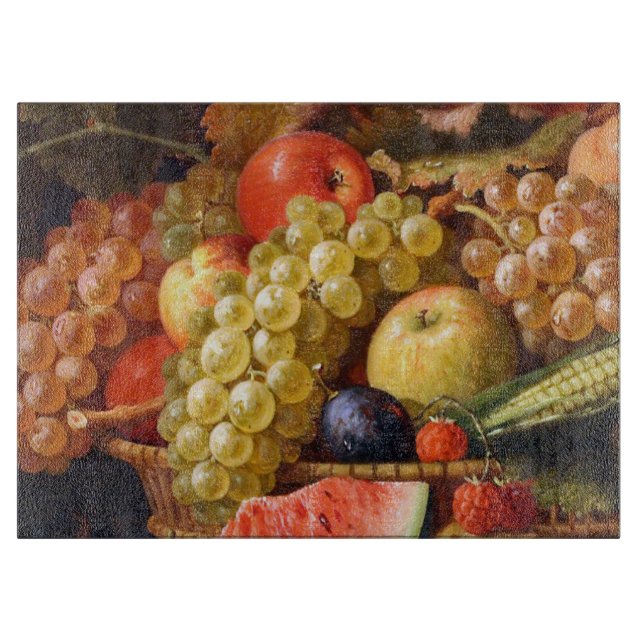 Fruit Cutting Board (Front)