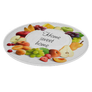 Fruit Cutting Board