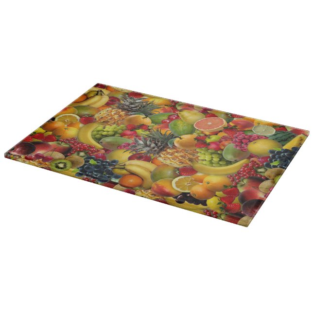 Fruit Cutting Board (Corner)