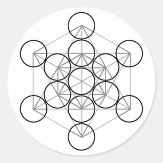 Fruit de Vie sticker