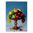 Fruit display flowers