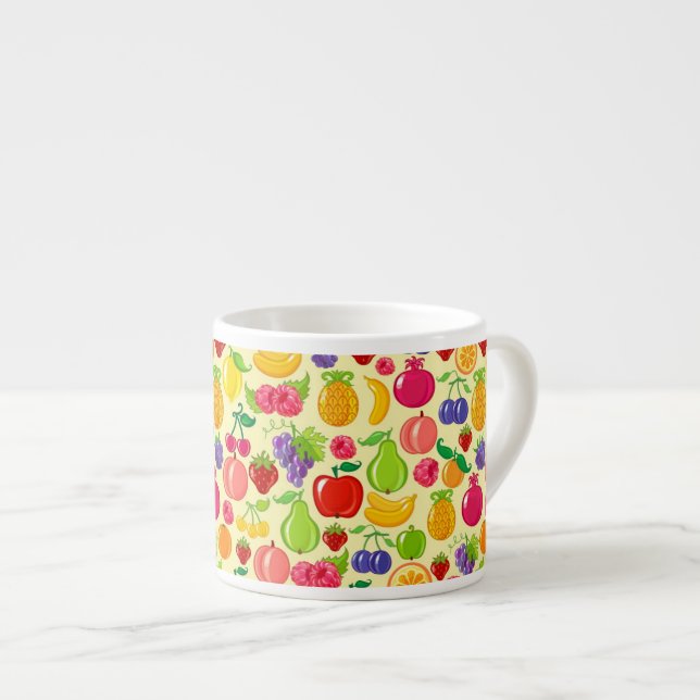 Fruit Espresso Cup (Front Right)