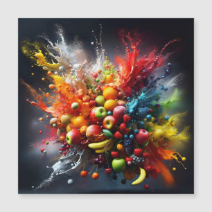 Fruit explosion