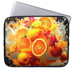 Fruit Explosion Laptop Sleeve