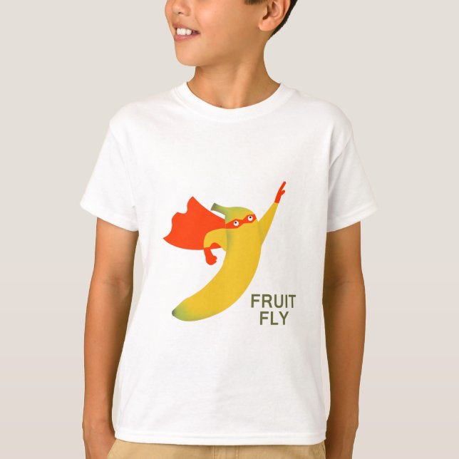 Fruit Fly T-Shirt (Front)