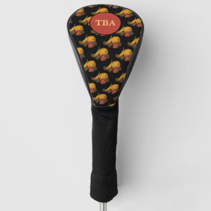 Fruit Golf Head Cover