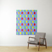 Fruit Ice Pop Pattern