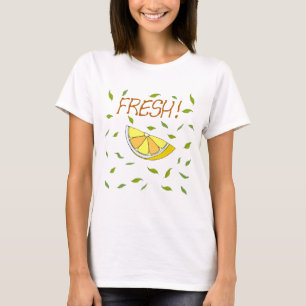 Fruit is summer Minimalist Cute T-Shirt