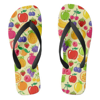 Fruit Jandals