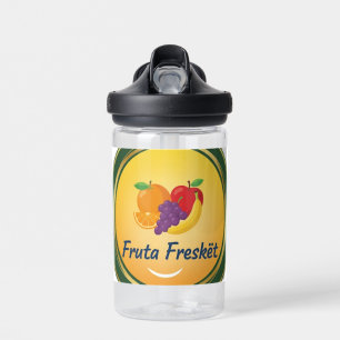 Fruit juice bottle